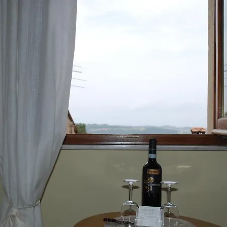 Apartment Residenza Savonarola Luxury Montepulciano
